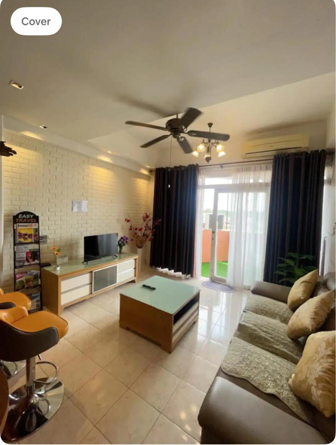 קוצ'ינג Riverbank Suites Waterfront מראה חיצוני תמונה